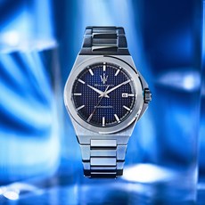 maserati 男士 Velocita Slim 義大利設計自動機械錶 10.7mm R8823153001