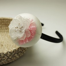 Bidangil Naraeul Bae-ssi髮帶