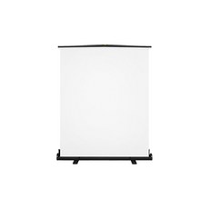 대한 이동식 원터치 롤스크린 150 x 200 cm, DH-CR1520(화이트), 1개 DH-CR1520(화이트), 1개