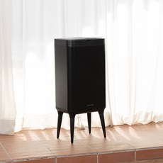 Parisien Cove 感應式垃圾桶 20L, 黑色