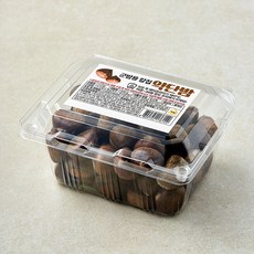 군밤용 칼집 약단밤, 1개, 500g