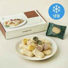 마음이가 모둠 영양떡 (냉동), 40g, 1개, 12개입