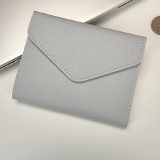 피어니스트 미니 3단 카드 지폐 반지갑