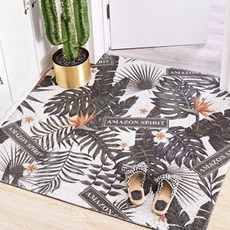 花卉熱帶地墊, 亞馬遜精神