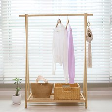 TREESTORE 木衣架 800, 木色