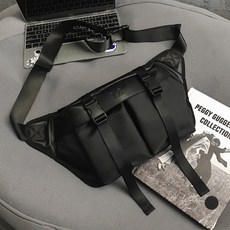 엘쏘 버클 스트랩 크로스백 메신저백 가방