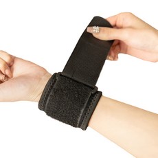 Dr.Collin Dr.Collin護腕 SM-04, 1個, 黑色