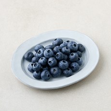 만나다 캐나다산 블루베리, 1개, 125g