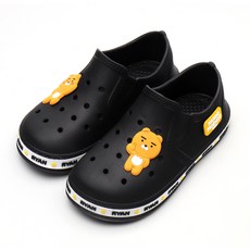 KAKAO FRIENDS 兒童飾邊EVA室內拖鞋