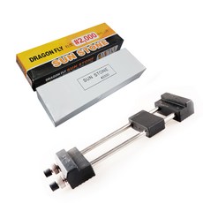 ZEUS 蜻蜓2000磨石+宙斯橡膠磨石支架套組, 1組