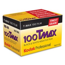 KODAK 柯達 黑白膠卷 TMAX 100 36, 單品, 1個