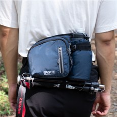ERGATE 健行登山腰包, 海軍藍