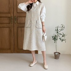 후니네 엘르아 임산부 원피스