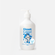 澳洲 Goat 山羊奶身體乳液 原味, 500ml, 1個