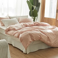 shez Home Holic高密度酵素洗四季被枕套組