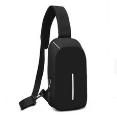 Bropik簡約型露跟鞋, 黑色的