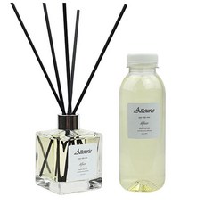 質感香薰精油 200ml+補充液 400ml, 莉莉絲·維特