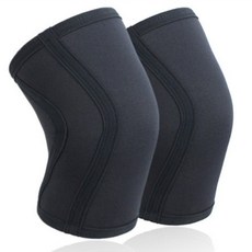Home & Nature 潛水料護膝 黑色 5mm, 2個
