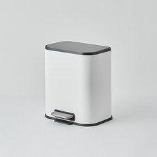 한샘 시그니처 페달휴지통, 화이트