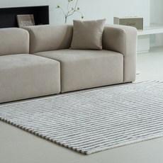 인룸 세일러 스트라이프 소프트 러그