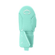 EvoShield Sliding Mitt 2.0 WB57537, 1個, 薄荷綠