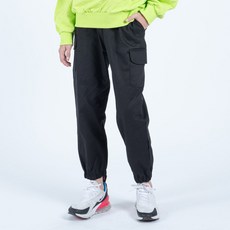 JENNIE KIDS 女童青少年服飾工裝束口褲