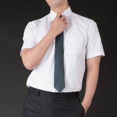 lxt 男士防皺短袖襯衫