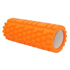 티그텔루 EVA 컴포트 폼롤러, 오렌지, 1개