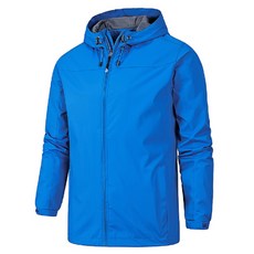 Alode 男款連帽運動滑雪服上衣