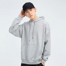 Jyubiu 素面連帽T恤