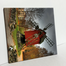 HTP 磁磚 C548 赫斯勒霍爾姆 風車