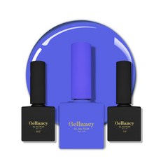 Looks bio 指甲油 10ml+美甲基底膠 10ml+美甲封層膠 10ml, SN-22(凝膠指甲油), 1組, 10ml