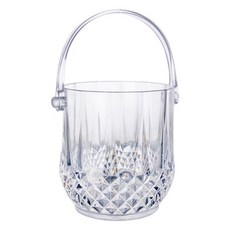 透明壓克力酒桶, 單色, 1個