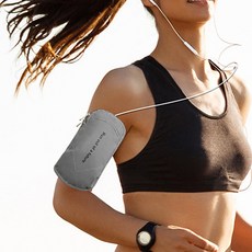 DAEHAN 慢跑手機收納臂帶 跑步智慧型手機健身運動包