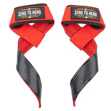 Zero to Hero 防滑健康帶提拉護腕組, 1組, Type2 紅色