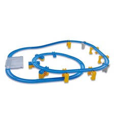 PLA RAIL 立體軌道小火車玩具套組, 混色