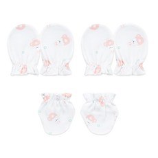 Oivy新生夏洛特兔腰帶竹製護手帶雙手2件套+裹足套