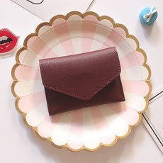 피어니스트 여성용 파스텔 반지갑