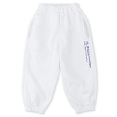 VENHIT 青少年款Today棉質雙面布運動慢跑褲