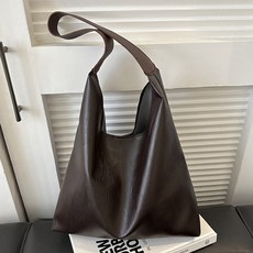 Elsso 簡約皮革日常肩揹包