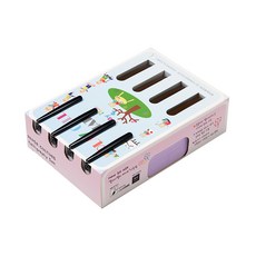 紙文化書法筆友明信片 21 紫色 100入, A6, 1個