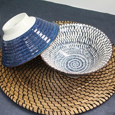 Starry Night 星夜 陶瓷碗, 混色, 2個