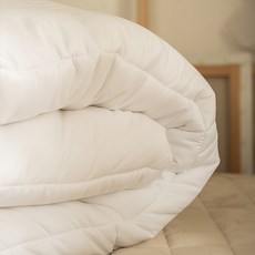 데코뷰 따끈따끈 히팅 이불솜, 화이트
