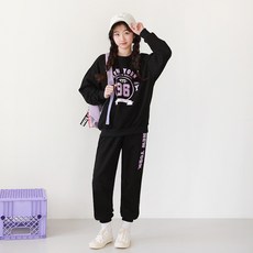 Nanajuni 女童NYC上下套裝