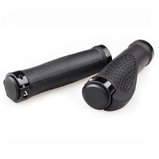 Amolite 自行車握把 02, 黑色, 1套