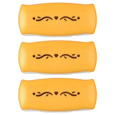 Allode 蕾絲壓花造型打洞器 4.5 cm, 3個, 18 笑眼愛心