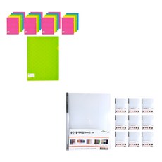 ECO Chungwoon DropHolderA420p+圓形大文件8mmA410p, 隨機發貨（水滴架A4），透明（圓形聊天文件）, 1套