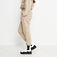 JUCY JUDY 迷你刺繡平紋針織訓練褲 JWPT720A