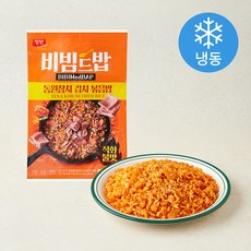 동원에프앤비 양반 비빔드밥 동원참치 김치 볶음밥 2인분 (냉동), 420g, 1개