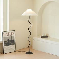 스피아노 에스더 장스탠드 SS-3530, 블랙